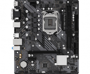 ASRock H510M-HDV/M.2 SE alaplap